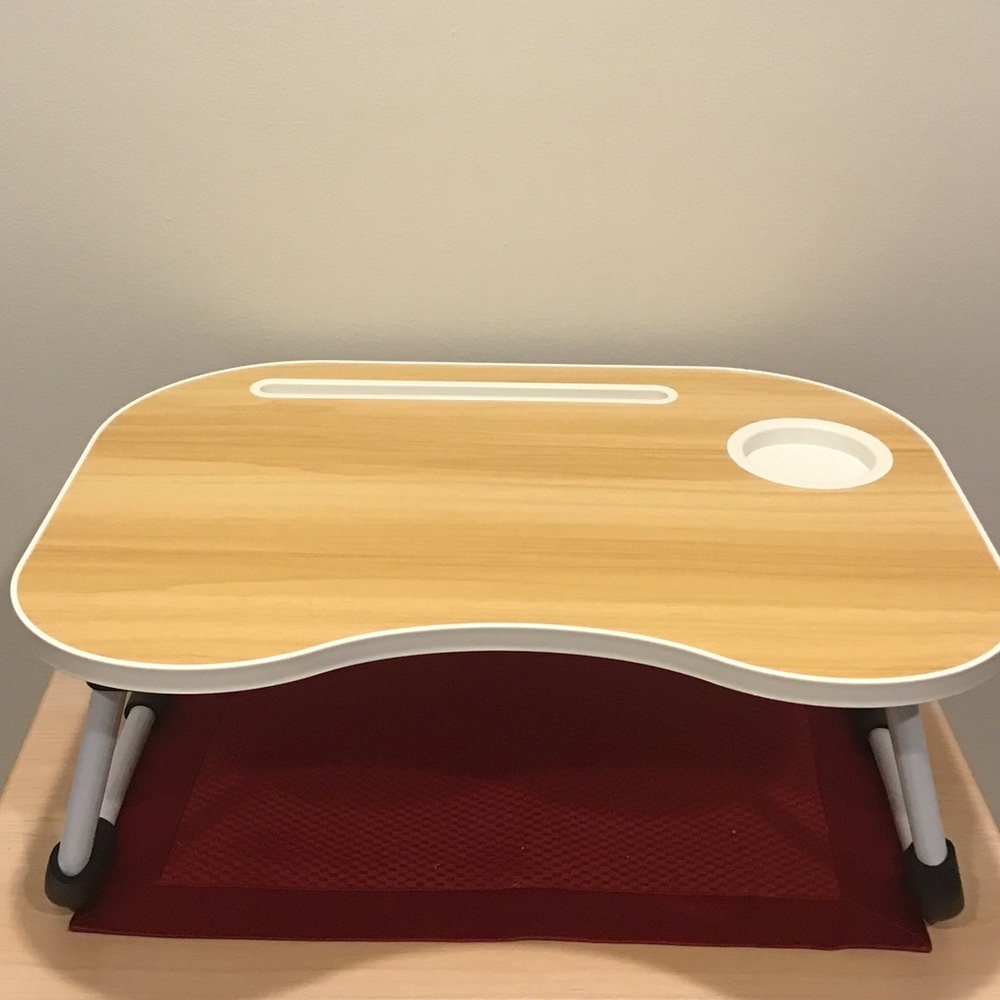 Standing lap desk portable nwot